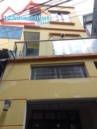 Cần bán nhà 50.2m2, 3 tầng An Thọ, Hoài Đức, mặt tiền hơn 3m, chỉ 7 tỷ