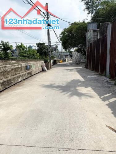 Bán đất 6.2 x 24 làm xưởng 2ty250 mặt tiền TL31 đã xây móng kiên cố tường bao - 1