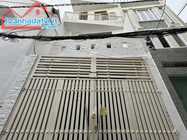 BÁN NHÀ CHÍNH CHỦ - NGUYỄN VĂN ĐẬU - P5 BÌNH THẠNH - HXH - 48M2 - 3 TẦNG BTCT - 8.35 TỶ -