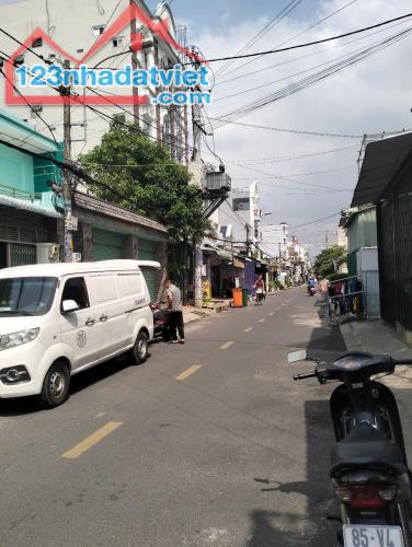 BÁN CHDV DÒNG TIỀN 1 TỶ/ NĂM, 3 TẦNG MẶT TIỀN HIỆP THÀNH 05 QUẬN 12,10 X 25M NHỈNH 18 TỶ