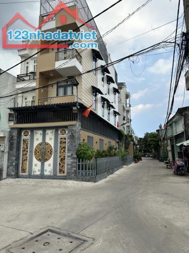 Bán nhà HXT Tô Ký,Trung Chánh, 3Tx 90m2 . Giá chỉ  5.95 tỷ (TL)