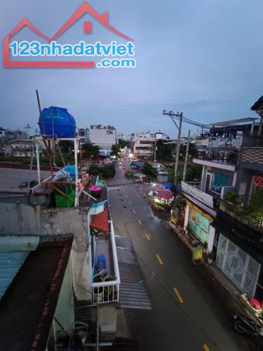 2 TẦNG, 4.2 x 24, CHỈ 8.X🧄 MẶT TIỀN KINH DOANH, NGAY CHỢ 26 THÁNG 3, [402] - 2