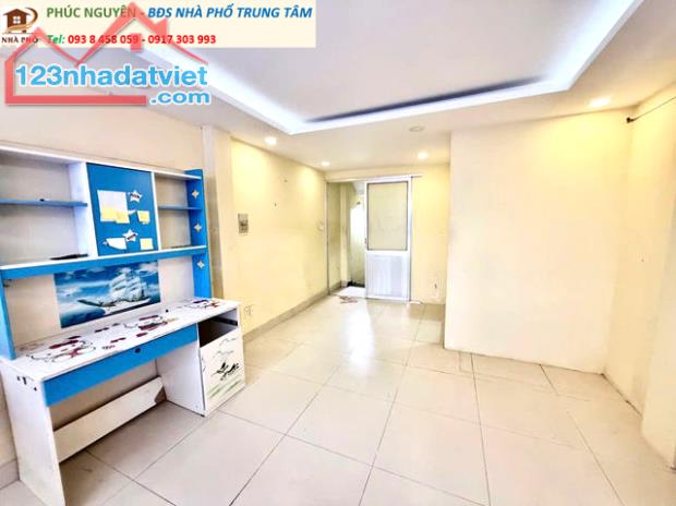 BÁN NHÀ BÌNH THẠNH 5 TẦNG – NỞ HẬU – HẺM ĐIỆN BIÊN PHỦ P. 2 – DT 3.5/3.75x11m Giá 5.59 Tỷ - 2