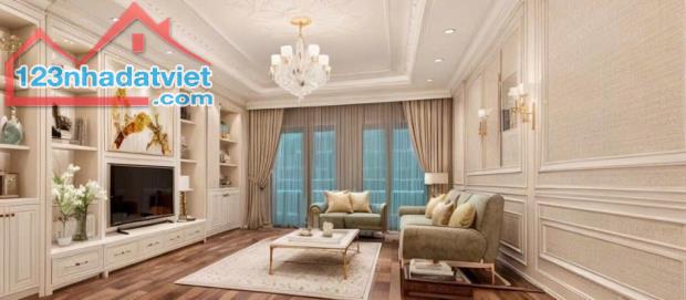 Bán nhà xây mới - Thang máy - Nội thất xịn sò - 3 gác - Giá 8.5 DT: 39m2 (Thần Tài)
