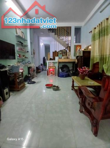 Nhà HXH  Nguyễn Thị Thảnh,Thới Tam Thôn,Hóc Môn, 2Tx155m2 .Giá Chỉ 4.8 Tỷ (TL) - 1