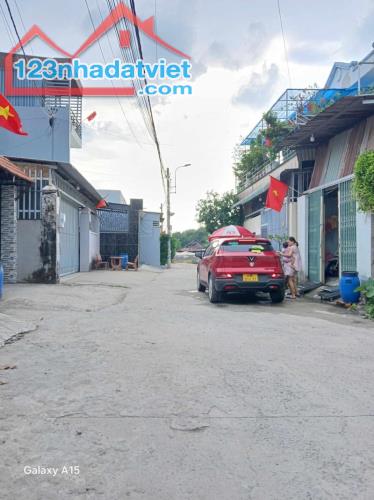 Nhà HXH  Nguyễn Thị Thảnh,Thới Tam Thôn,Hóc Môn, 2Tx155m2 .Giá Chỉ 4.8 Tỷ (TL) - 4