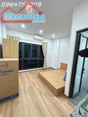 🌟 CCMN 6 TẦNG CÓ THANG MÁY – KINH DOANH 70 TRIỆU/THÁNG - 4