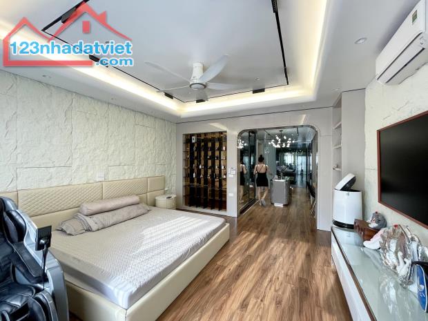 Lô góc Nguyễn Đức Cảnh, Gara Ô tô, Xây mới 7 tầng Thang Máy, dt 61m2, mt 4.4m, Giá 22.9 tỷ - 3