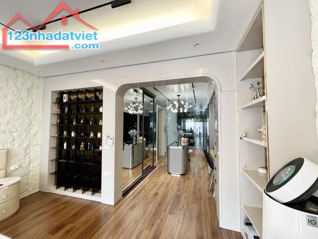 Lô góc Nguyễn Đức Cảnh, Gara Ô tô, Xây mới 7 tầng Thang Máy, dt 61m2, mt 4.4m, Giá 22.9 tỷ - 4