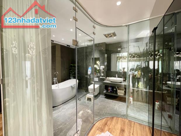 Lô góc Nguyễn Đức Cảnh, Gara Ô tô, Xây mới 7 tầng Thang Máy, dt 61m2, mt 4.4m, Giá 22.9 tỷ - 9