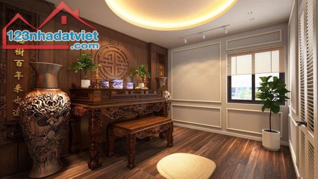 Lô góc Nguyễn Đức Cảnh, Gara Ô tô, Xây mới 7 tầng Thang Máy, dt 61m2, mt 4.4m, Giá 22.9 tỷ - 10