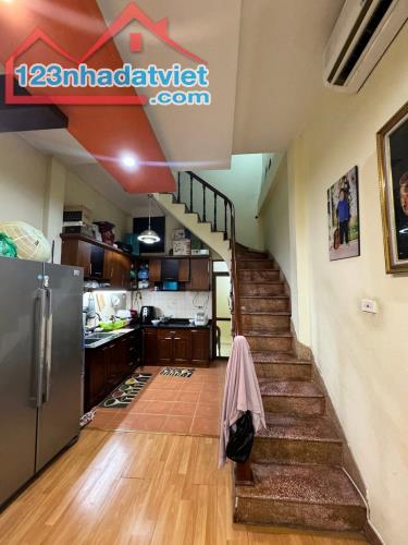 Nhà Mặt Phố - Kinh Doanh - Ô Tô - Kim Mã - Ba Đình - Dt: 35m2/5tầng*nhỉnh 23 tỷ - 3