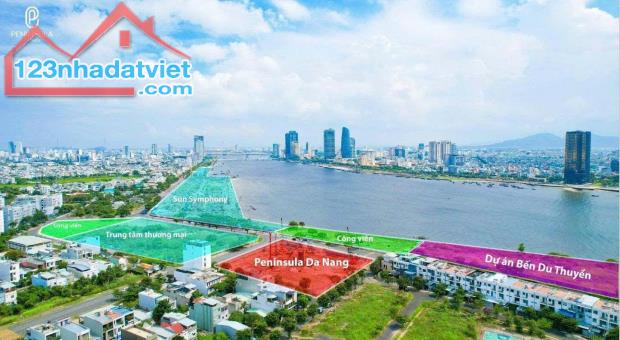Cần bán căn 1PN peninsula view biển tầng cao cuối cùng, thiện chí tôi bớt ít lộc - 1