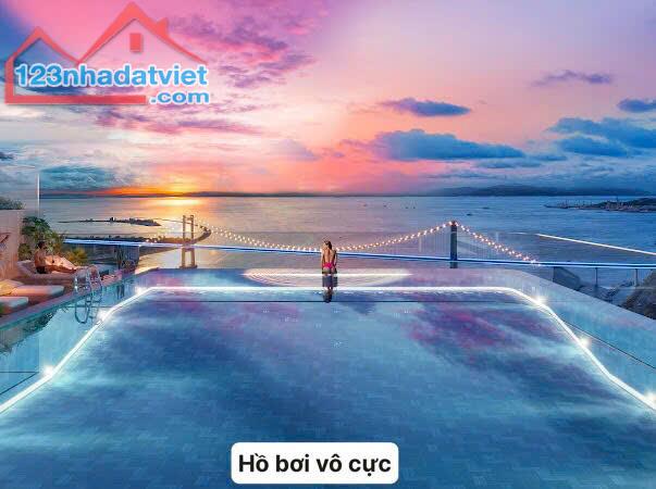 Cần bán căn 1PN peninsula view biển tầng cao cuối cùng, thiện chí tôi bớt ít lộc - 3