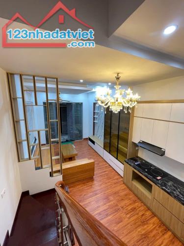 CẦN BÁN NHÀ PHỐ NGÔ THÌ NHẬM – TRUNG TÂM HÀ ĐÔNG – GIÁ CHÀO 6.5 TỶ  * Diện tích: 34m² x 4 - 1