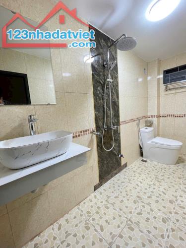 CẦN BÁN NHÀ PHỐ NGÔ THÌ NHẬM – TRUNG TÂM HÀ ĐÔNG – GIÁ CHÀO 6.5 TỶ  * Diện tích: 34m² x 4 - 5