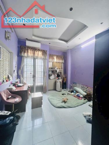 MẶT TIỀN HẺM 20M - LỚN HƠN PHỐ - KINH DOANH ĐỈNH - TRẦN THÁI TÔNG- P15 TÂN BÌNH - 3.8 X 18 - 2
