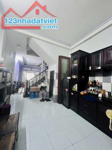 MẶT TIỀN HẺM 20M - LỚN HƠN PHỐ - KINH DOANH ĐỈNH - TRẦN THÁI TÔNG- P15 TÂN BÌNH - 3.8 X 18 - 3