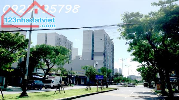 CHÍNH CHỦ BÁN NHÀ MẶT TIỀN 4 TẦNG SÁT DỰ ÁN SUN GROUP ĐÀ NẴNG – TUYẾN PHỐ KINH DOANH SẦM - 1