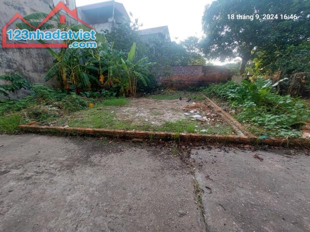 Chủ tìm khách, Tiên Hùng, 79.5m2, mt5m, nở hậu, 4.8 tỷ Đông Anh. Ô tô, gần phố.