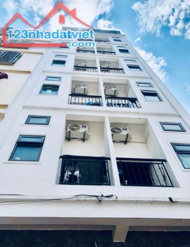 💥 BÁN TÒA CCMN NGÕ 179 TRIỀU KHÚC  – 63M² – 7 TẦNG – 16 PHÒNG–– GIÁ 14.2 TỶ- hangmini.com
