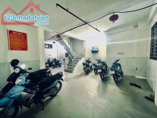 💥 BÁN TÒA CCMN NGÕ 179 TRIỀU KHÚC  – 63M² – 7 TẦNG – 16 PHÒNG–– GIÁ 14.2 TỶ- hangmini.com - 1