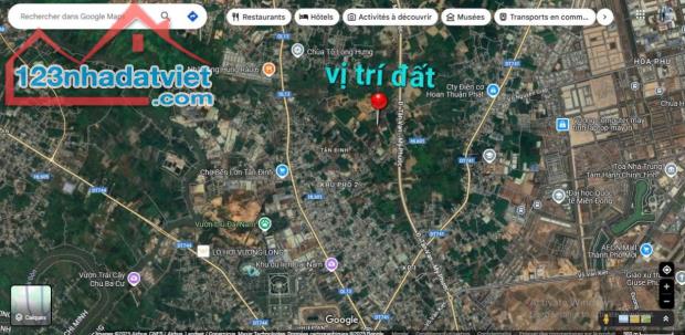Bán đất 150m2, gần KDL Đại Nam, 1 tỷ 3xx - 2