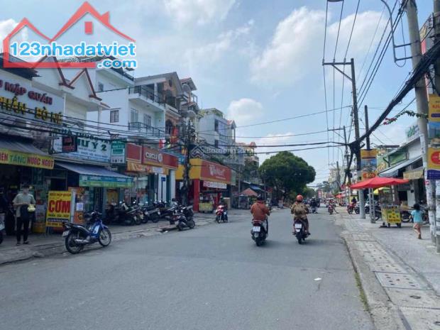 NHÀ ĐẸP KHU CÔNG NGHỆ CAO, TĂNG NHƠN PHÚ A, THỦ ĐỨC, 2 TẦNG, NGANG 6M, 45M2, NHỈNH 4 TỶ.
