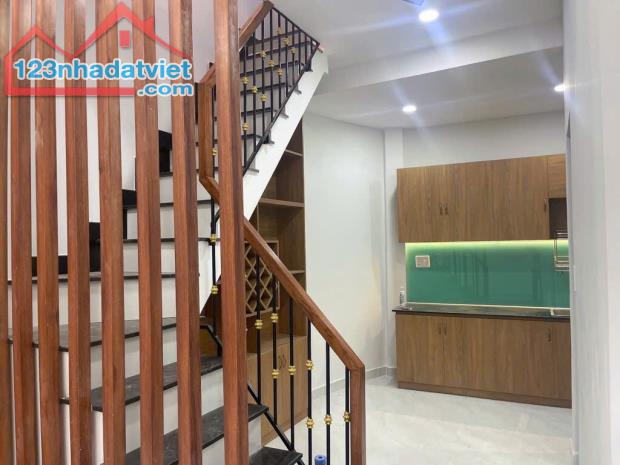 NHÀ ĐẸP KHU CÔNG NGHỆ CAO, TĂNG NHƠN PHÚ A, THỦ ĐỨC, 2 TẦNG, NGANG 6M, 45M2, NHỈNH 4 TỶ. - 1