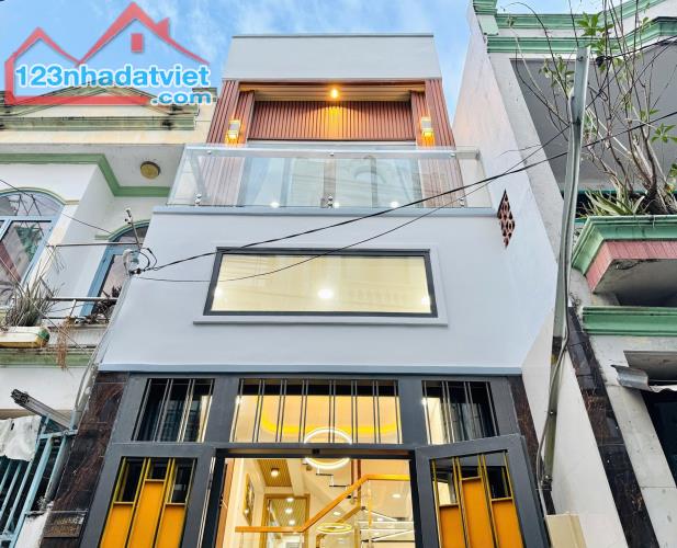 NHÀ ĐẸP QUÁ! 3PN, NỘI THẤT ĐẸP, KHU VỰC SẦM UẤT, RA SÂN BAY GẦN XỊCH - 4