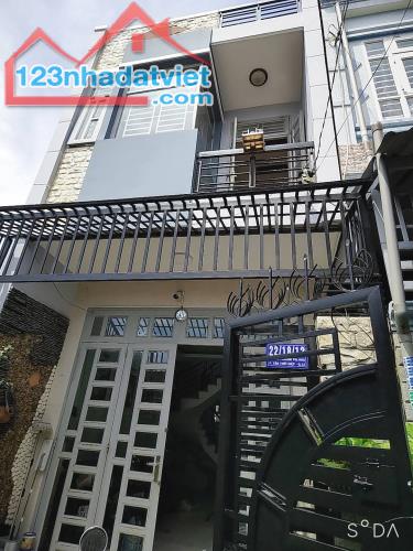 Bán Nhà Trương Thị Hoa 57m2, 2 Tầng BTCT,khu vực hiếm nhà bán.