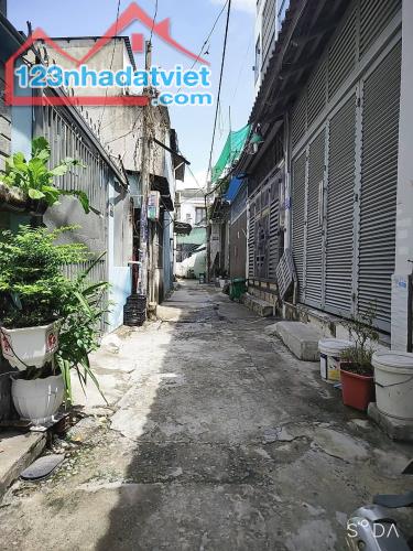 Bán Nhà Trương Thị Hoa 57m2, 2 Tầng BTCT,khu vực hiếm nhà bán. - 5