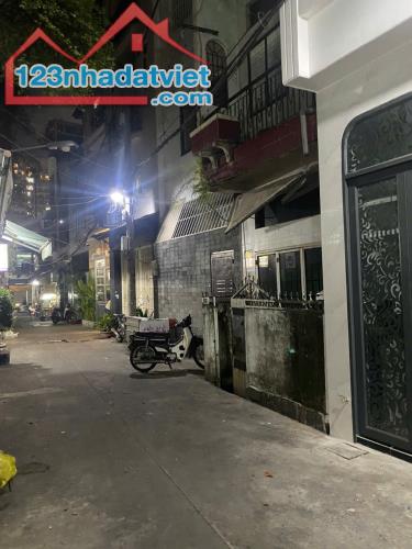 BÁN NHÀ TÂN BÌNH, KHU VIP BẦU CÁT, 3 TẦNG, HẺM XE HƠI TRÁNH, NHỈNH 5 TỶ - 1