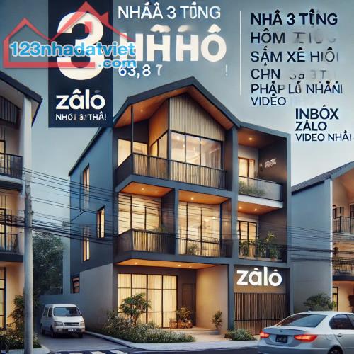 🏠 Nhà đẹp dọn vào ở ngay – Lê Văn Thọ, Phường 14, Gò Vấp