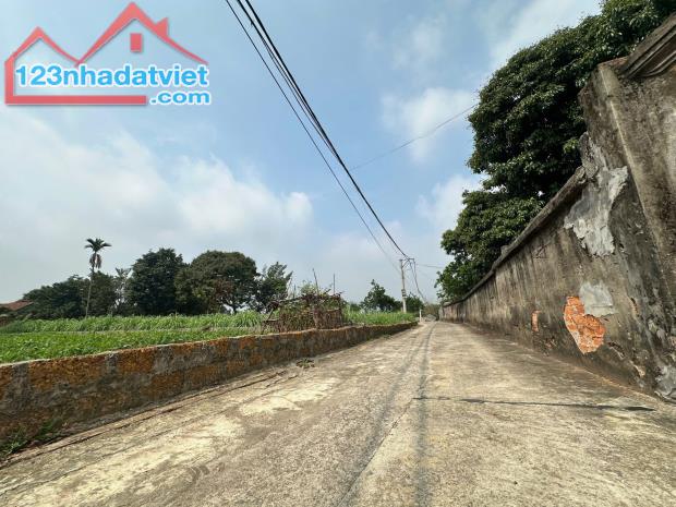 Chính Chủ Gửi Bán Lô Đất Đẹp Tại Yên Thái, Đông Yên, Quốc Oai – Hà Nội
