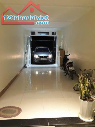 CỰC HIẾM!! Mặt tiền Bùi Minh Trực vào ở ngay DT 74m2 4 tầng đúc tặng full NT chỉ hơn 9ty - 1