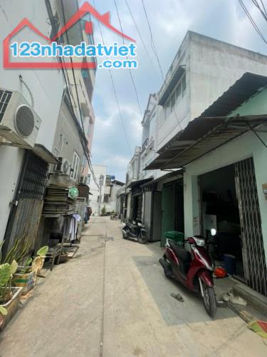 3 TẦNG, 4 x 20, CHỈ 2.65🧄, HẺM XE HƠI  GẦN TRƯỜNG HỌC, SÁT CHỢ, BÌNH TÂN, [403] - 1