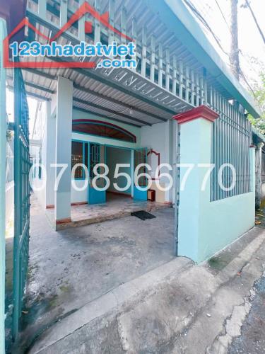 Nhà gần Quốc lộ 1 A cần nhượng chủ, 80m2, chỉ nhỉnh 1 tỷ 4