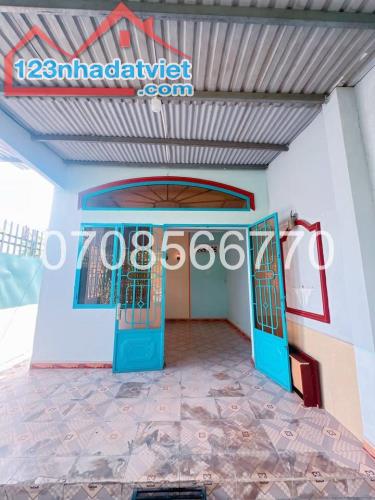 Nhà gần Quốc lộ 1 A cần nhượng chủ, 80m2, chỉ nhỉnh 1 tỷ 4 - 3