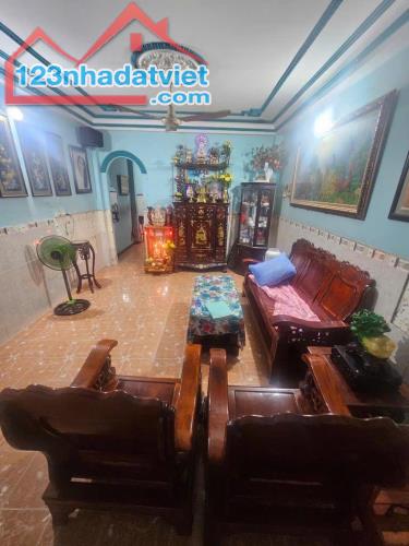 BÁN NHÀ GẦN GÒ DẦU, QUẬN TÂN PHÚ, HẺM XE HƠI, 68M2, NHỈNH 5 TỶ - 2