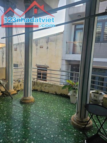 BÁN NHÀ GẦN GÒ DẦU, QUẬN TÂN PHÚ, HẺM XE HƠI, 68M2, NHỈNH 5 TỶ - 4