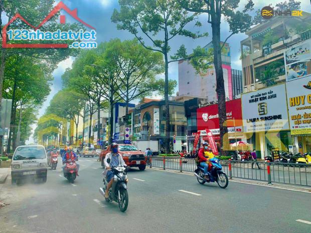 Mặt tiền Âu Cơ P10 Tân Bình, 250m2, đường 12m lề 2m giá chỉ 34 tỷ