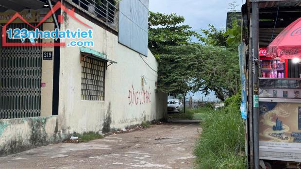 Bán đất K257 Trần Hưng Đạo , ngay cầu Sông Hàn, DT 81m2 ngang 5,5m giá 4ty3 LH 0942992361