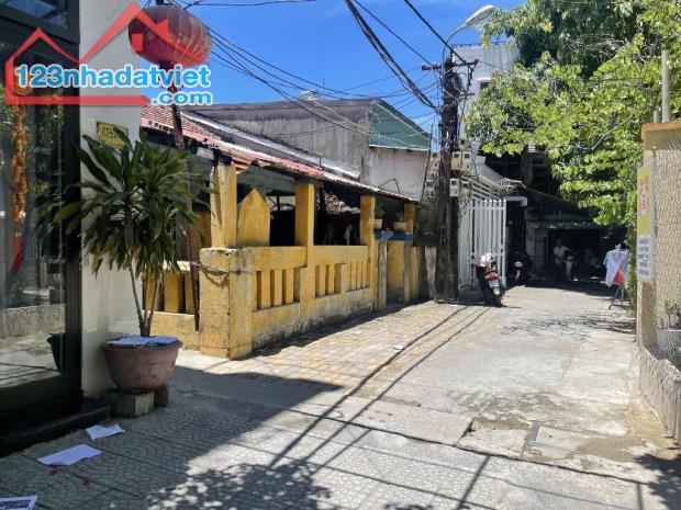 Bán đất K257 Trần Hưng Đạo , ngay cầu Sông Hàn, DT 81m2 ngang 5,5m giá 4ty3 LH 0942992361 - 1