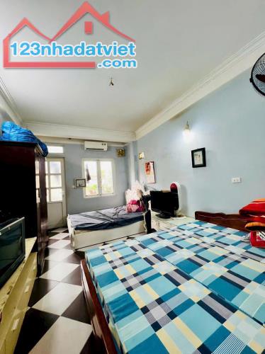 BÁN NHÀ TÂN MAI 65M² – 3 TẦNG – MẶT TIỀN 3.53M – GIÁ 10.7 TỶ – HOÀNG MAI  PHÂN LÔ – NGÕ TH - 1