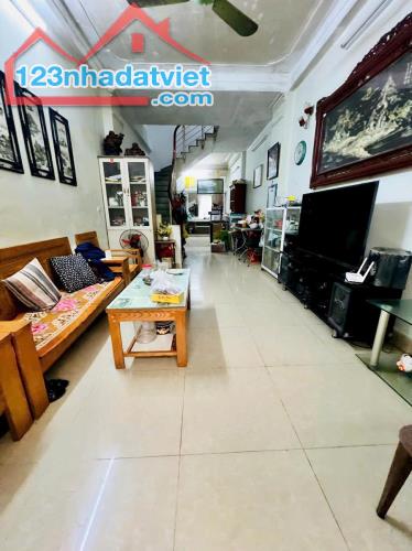 BÁN NHÀ TÂN MAI 65M² – 3 TẦNG – MẶT TIỀN 3.53M – GIÁ 10.7 TỶ – HOÀNG MAI  PHÂN LÔ – NGÕ TH - 2