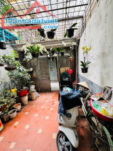 BÁN NHÀ TÂN MAI 65M² – 3 TẦNG – MẶT TIỀN 3.53M – GIÁ 10.7 TỶ – HOÀNG MAI  PHÂN LÔ – NGÕ TH - 3