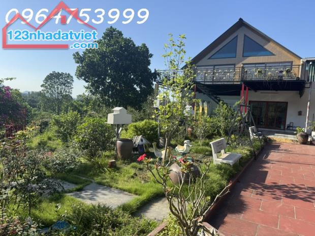 CẦN BÁN GẤP NHÀ NGHỈ DƯỠNG TÂM HUYẾT TẠI ĐÔ LƯƠNG, SÓC SƠN – DIỆN TÍCH 1.440M² - 1
