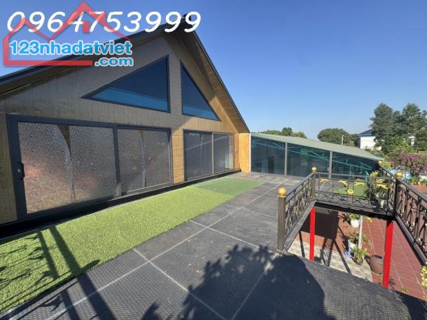 CẦN BÁN GẤP NHÀ NGHỈ DƯỠNG TÂM HUYẾT TẠI ĐÔ LƯƠNG, SÓC SƠN – DIỆN TÍCH 1.440M² - 4