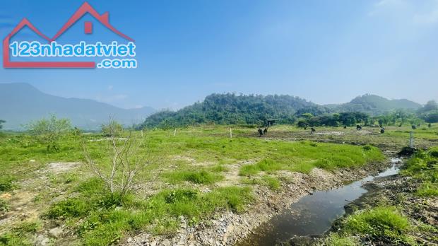 BÁN LÔ ĐẤT 11.272M² TẠI TRUNG TÂM THỊ TRẤN ĐÀ BẮC – CÁCH CAO TỐC HÒA BÌNH – MỘC CHÂU CHỈ 2